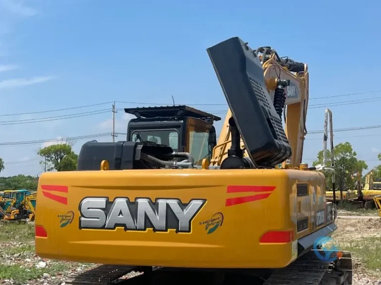 Used-Excavator-Sany-305C-8