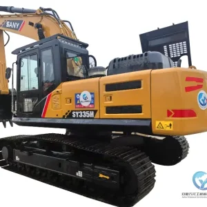 Used Excavator Sany 335H