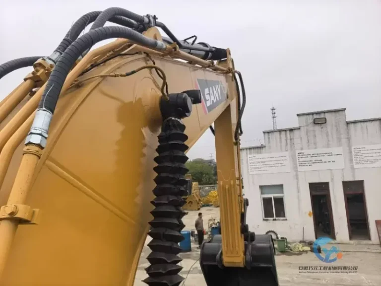 Used-Excavator-Sany-335H-11