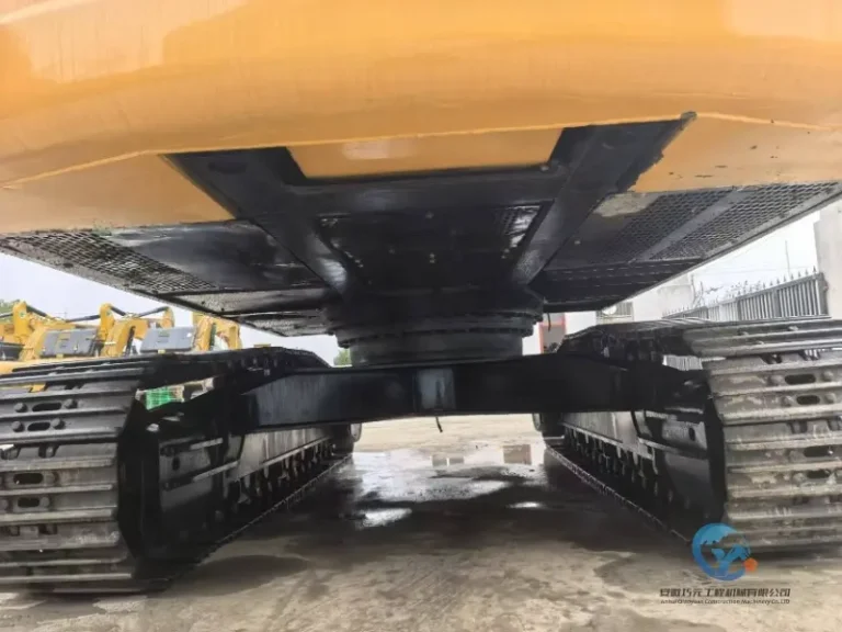 Used-Excavator-Sany-335H-13