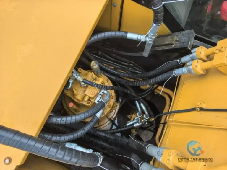 Used-Excavator-Sany-335H-14