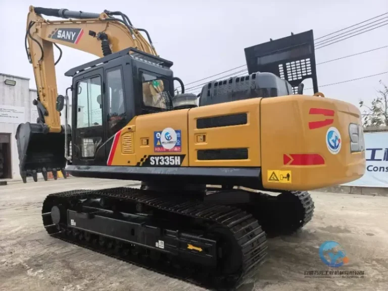 Used-Excavator-Sany-335H-2
