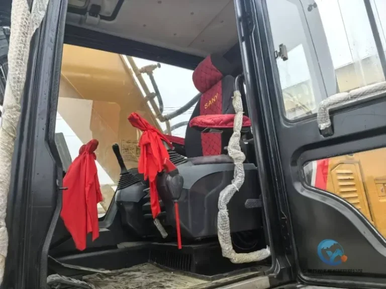 Used-Excavator-Sany-335H-3
