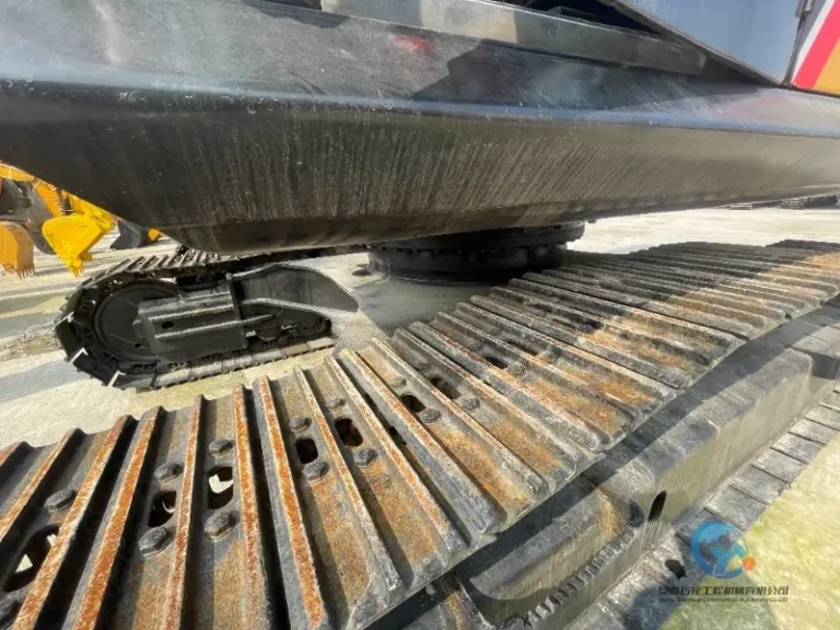 Used-Excavator-Sany-335H-5