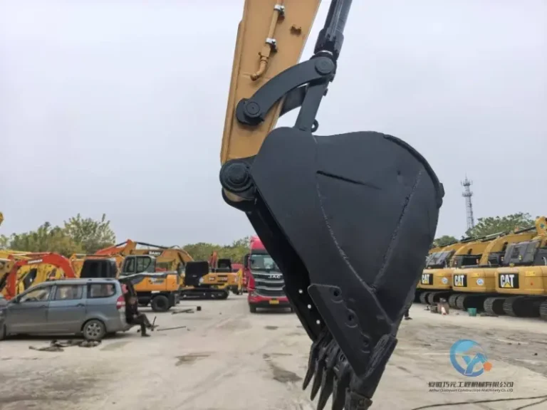 Used-Excavator-Sany-335H-9