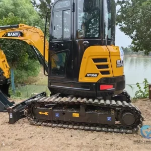 Used Excavator Sany 35U