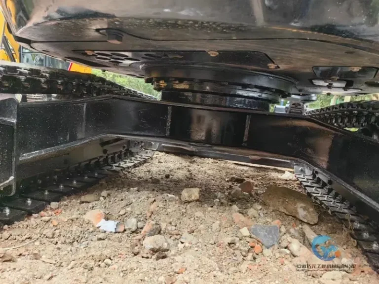 Used-Excavator-Sany-35U-17