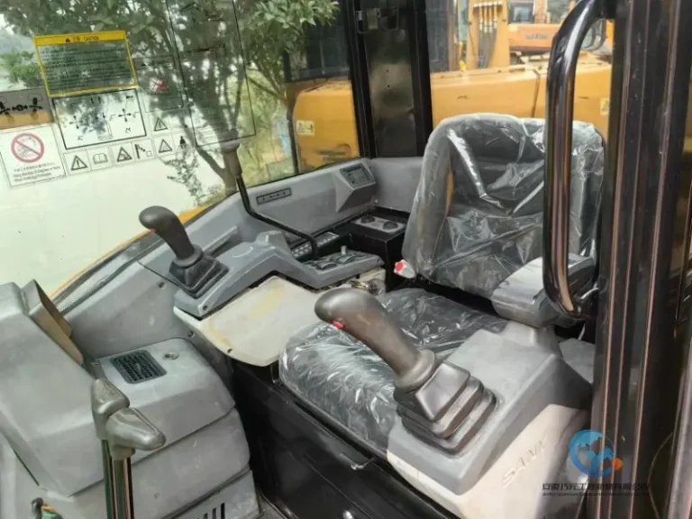 Used-Excavator-Sany-35U-18
