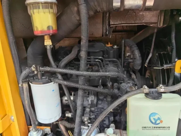 Used-Excavator-Sany-35U-3