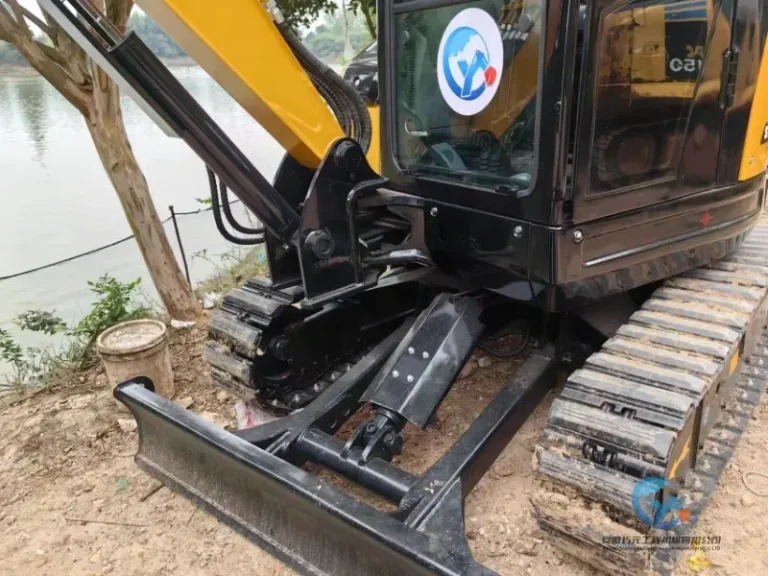 Used-Excavator-Sany-35U-4