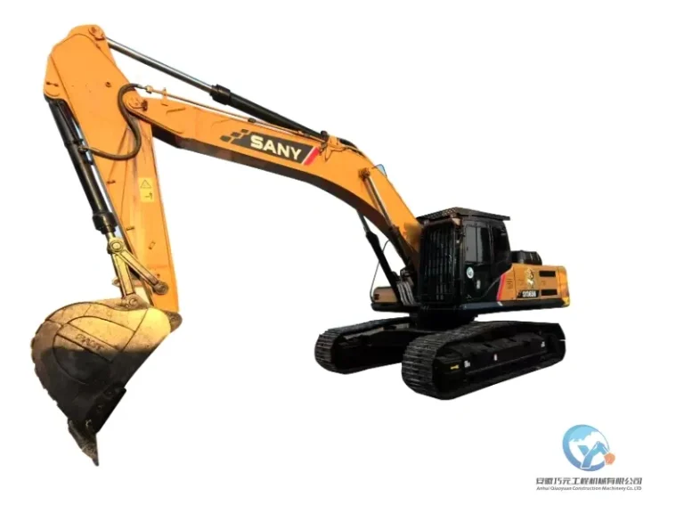 Used-Excavator-Sany-365H-1