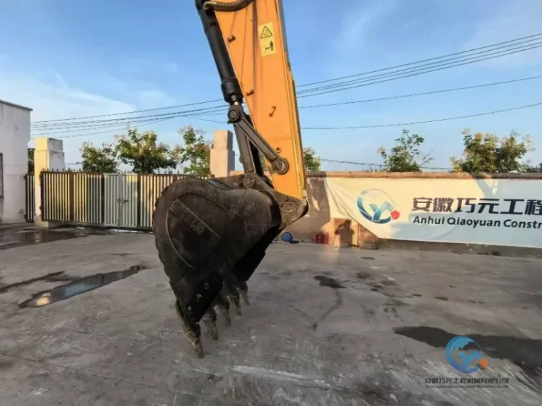 Used-Excavator-Sany-365H-11
