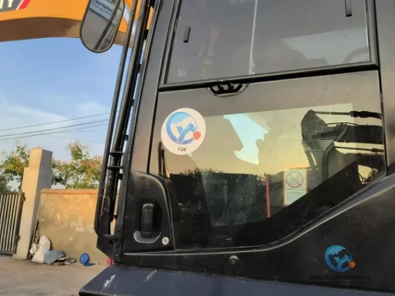 Used-Excavator-Sany-365H-12