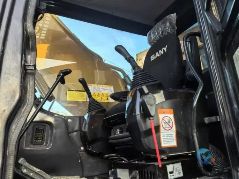 Used-Excavator-Sany-365H-15