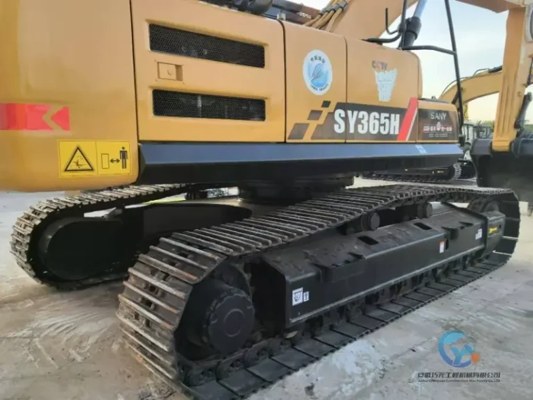 Used-Excavator-Sany-365H-16