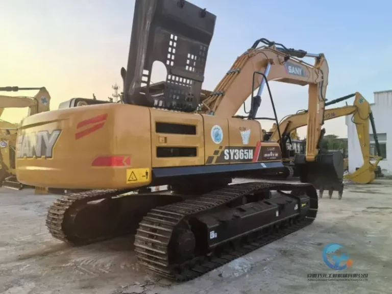 Used-Excavator-Sany-365H-18