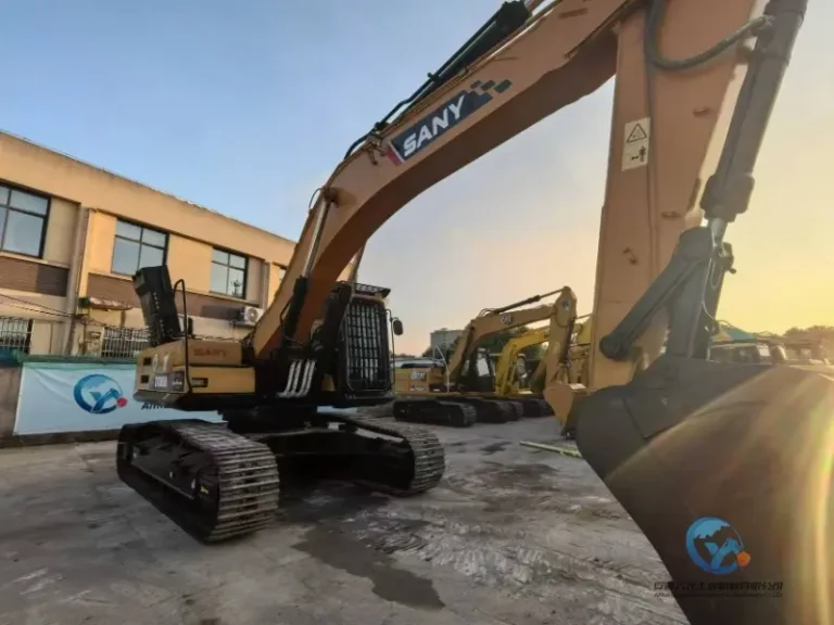 Used-Excavator-Sany-365H-2