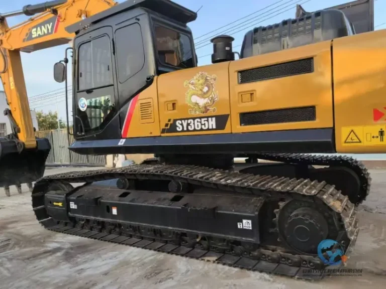 Used-Excavator-Sany-365H-4