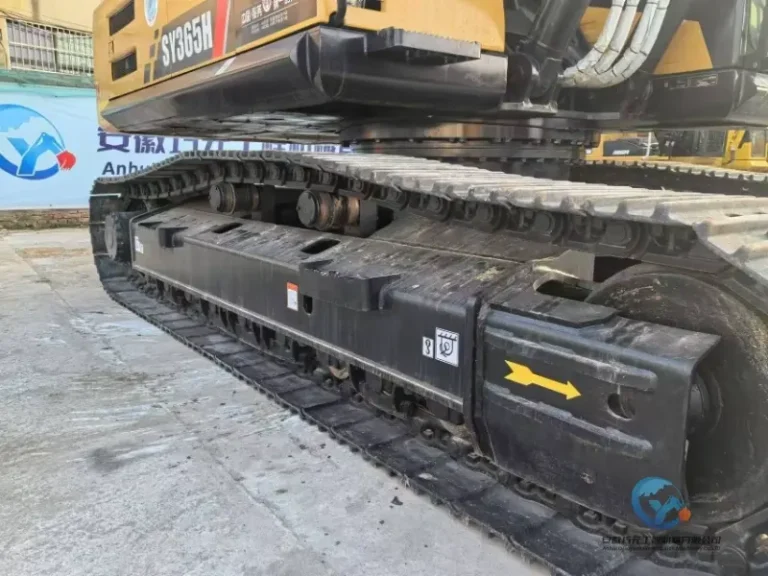 Used-Excavator-Sany-365H-6