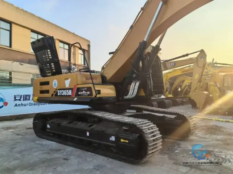 Used-Excavator-Sany-365H-7