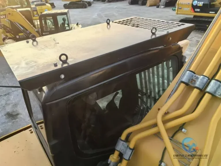 Used-Excavator-Sany-365H-8