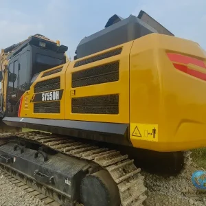 Used Excavator Sany SY550H
