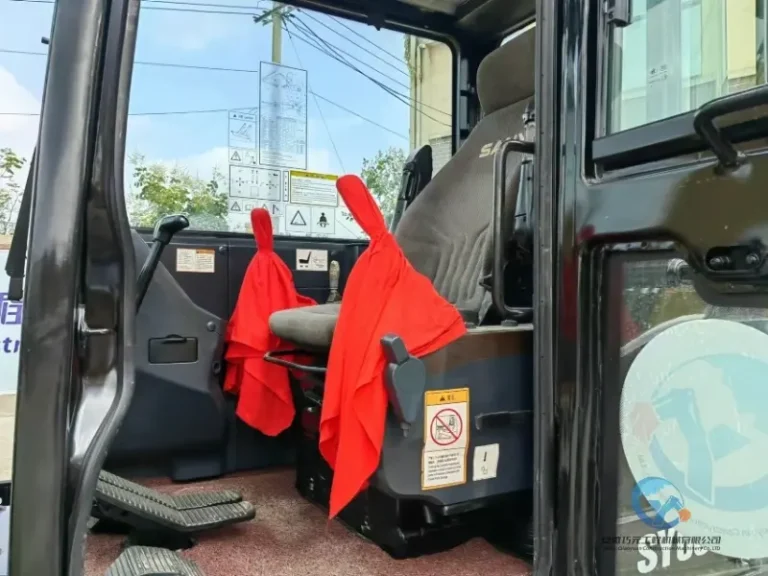 Used-Excavator-Sany-60C-Pro-11