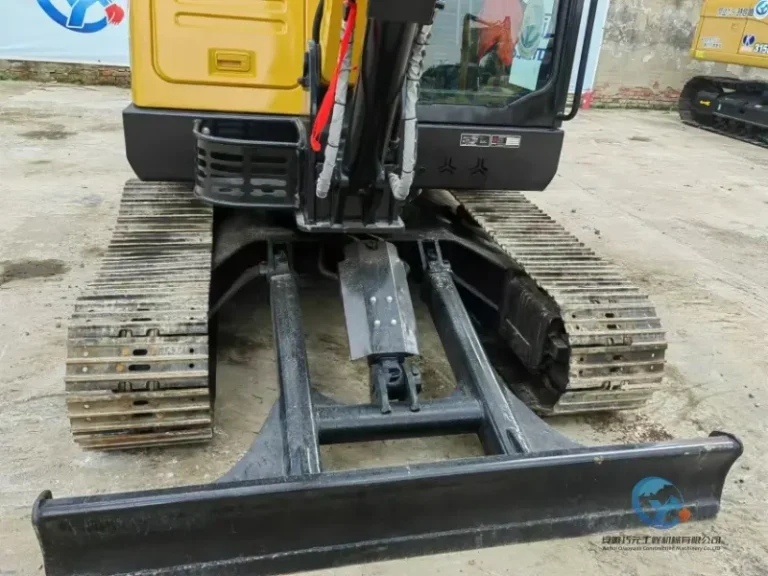 Used-Excavator-Sany-60C-Pro-14