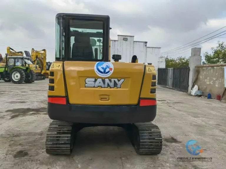 Used-Excavator-Sany-60C-Pro-15