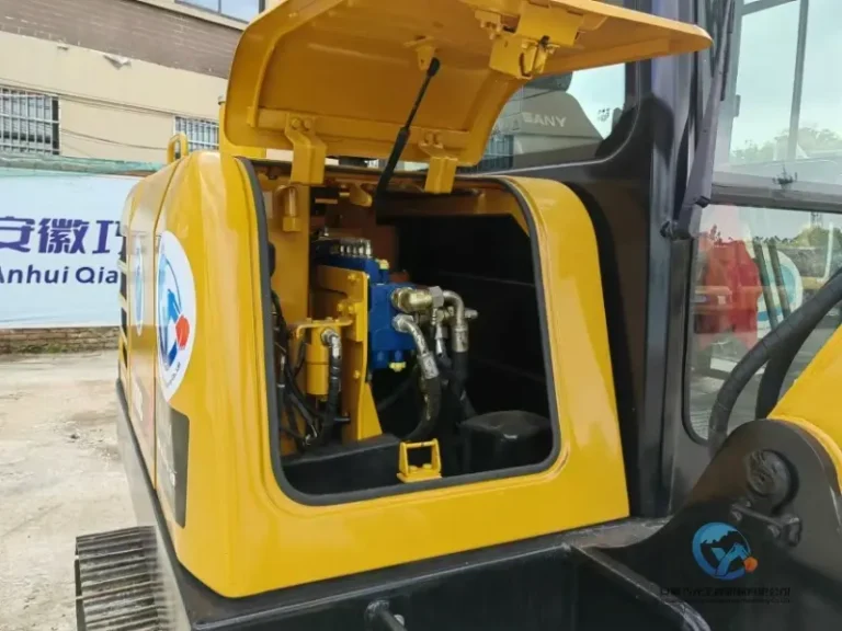 Used-Excavator-Sany-60C-Pro-6