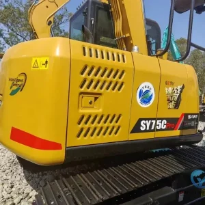 Used Excavator Sany 75C