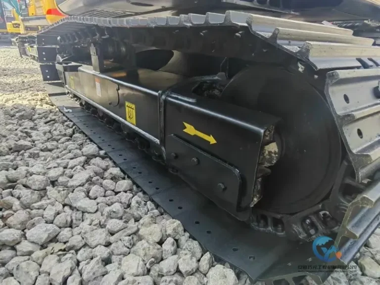 Used-Excavator-Sany-75C-2