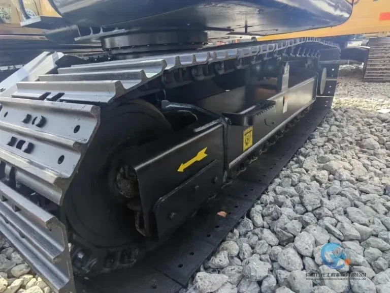 Used-Excavator-Sany-75C-3