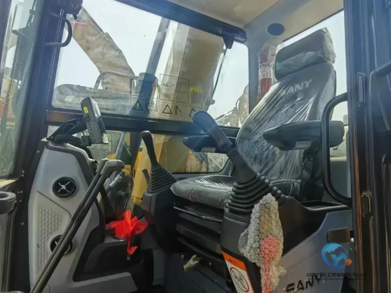 Used-Excavator-Sany-75C-4