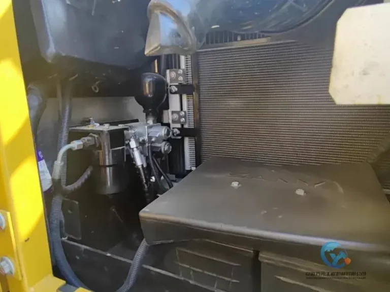 Used-Excavator-Sany-75C-6