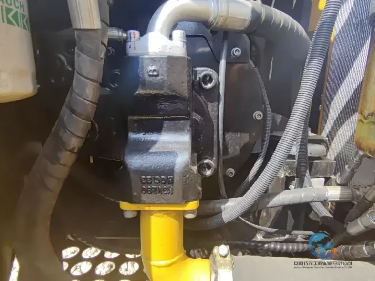 Used-Excavator-Sany-75C-7