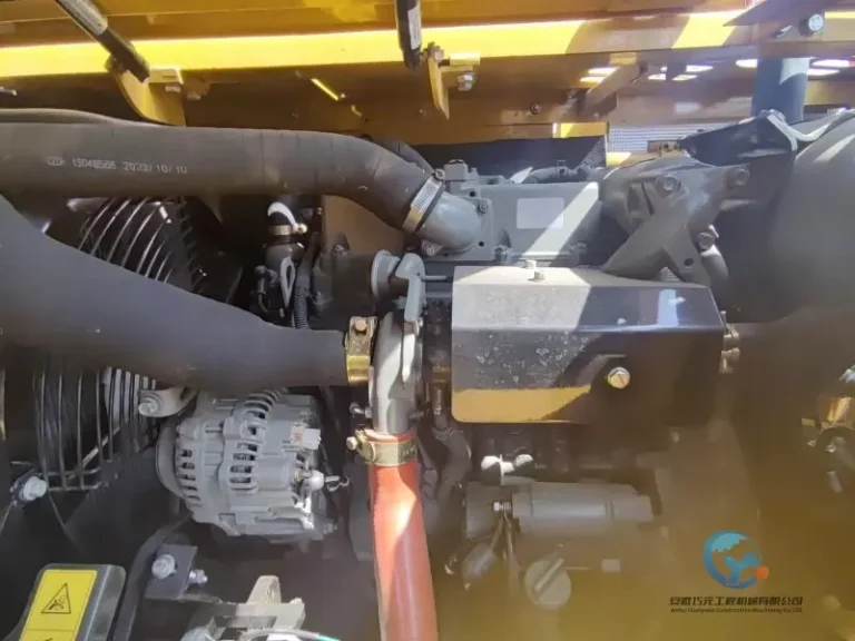 Used-Excavator-Sany-75C-8