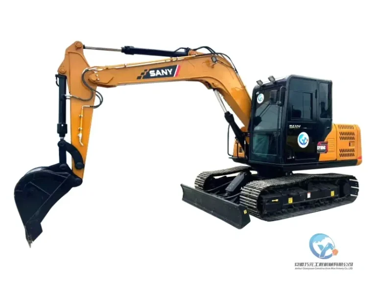 Used-Excavator-Sany-95C-1