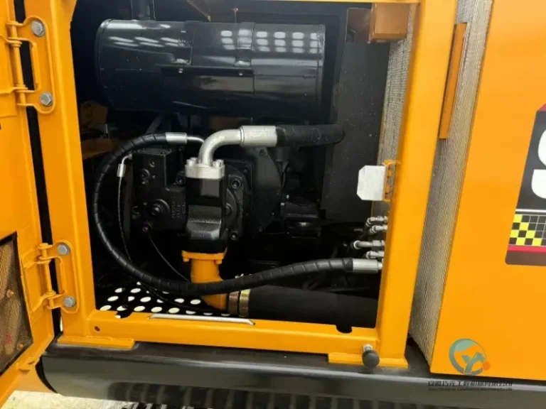 Used-Excavator-Sany-95C-10