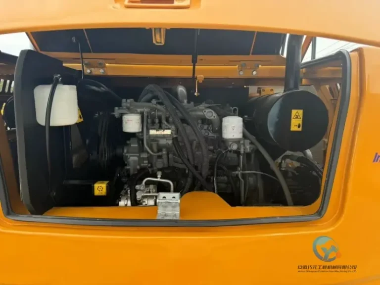 Used-Excavator-Sany-95C-2