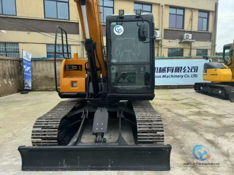 Used-Excavator-Sany-95C-3