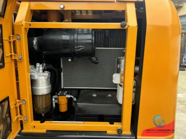 Used-Excavator-Sany-95C-4