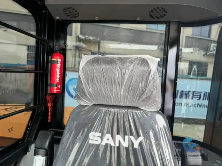 Used-Excavator-Sany-95C-5