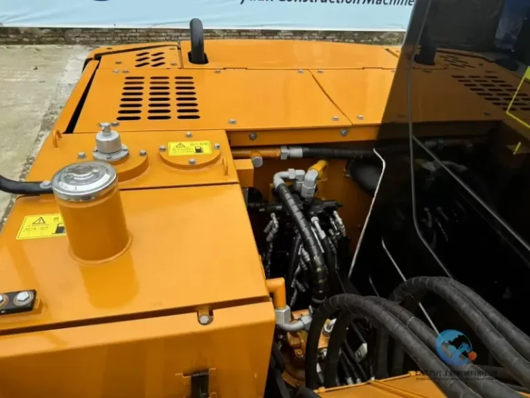 Used-Excavator-Sany-95C-6