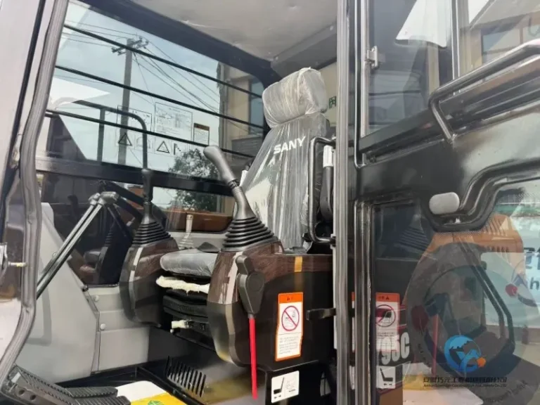 Used-Excavator-Sany-95C-7