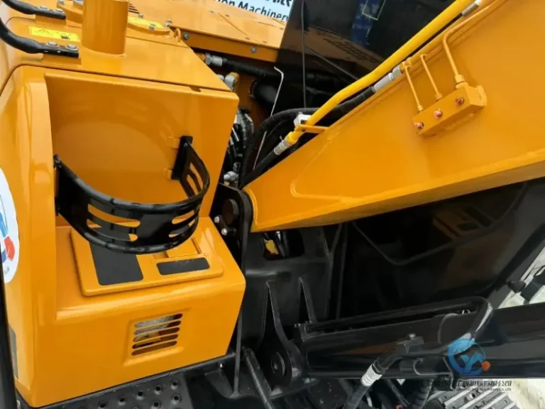 Used-Excavator-Sany-95C-9