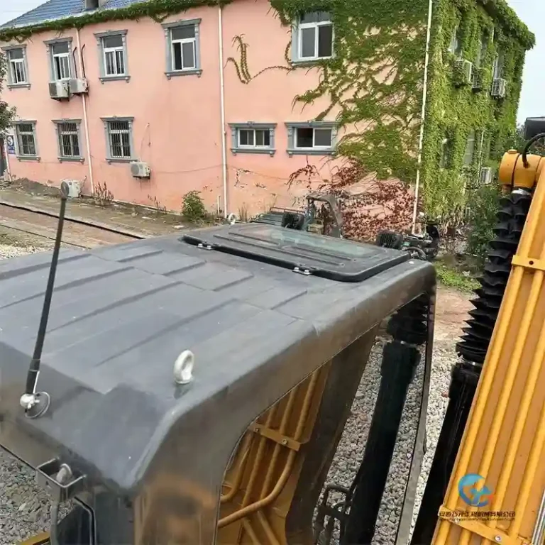 Used-Excavator-Sany-SY1350-1