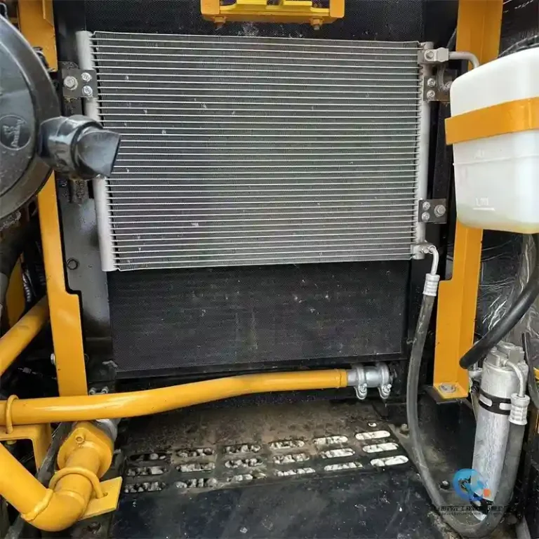 Used-Excavator-Sany-SY13512-1