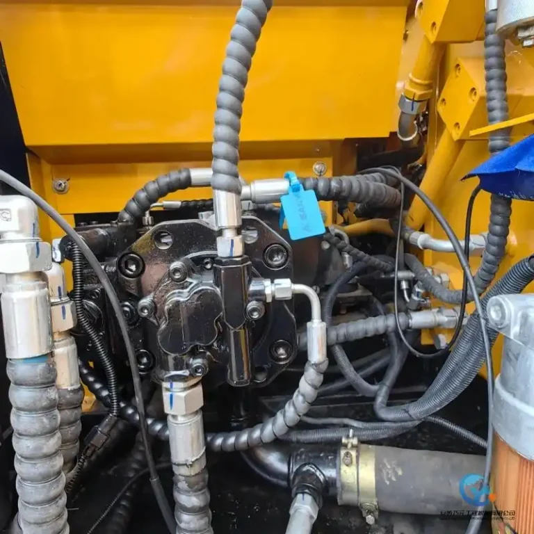 Used-Excavator-Sany-SY13512