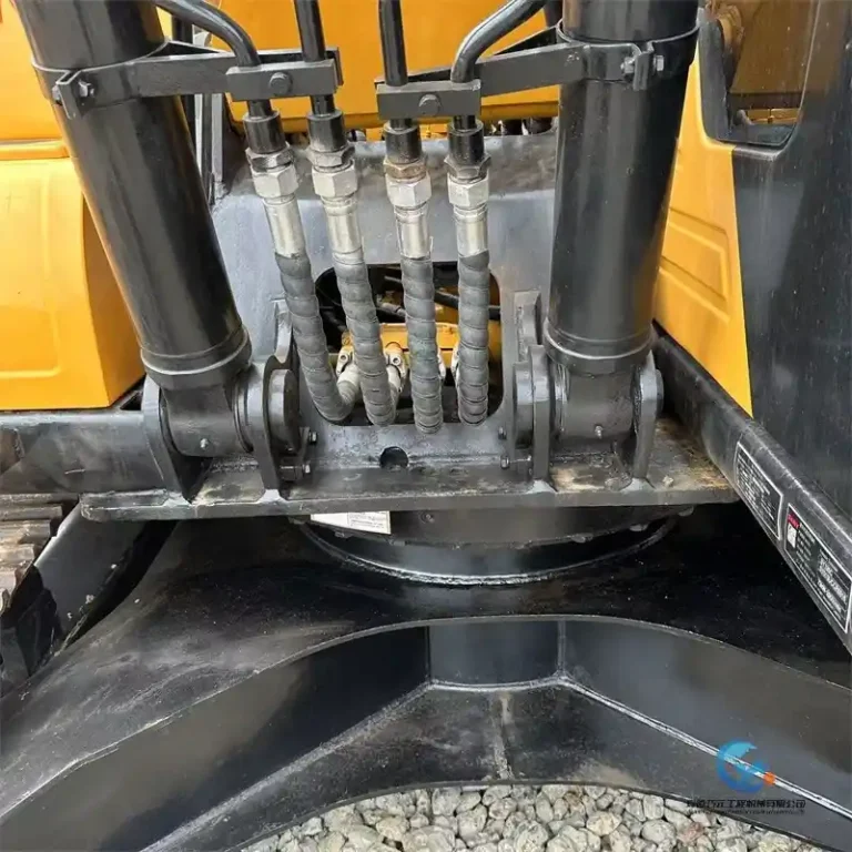 Used-Excavator-Sany-SY13514-1